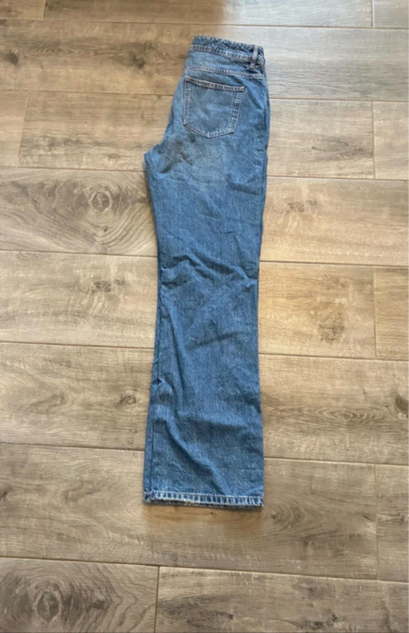 Rechte jeans – photo 2
